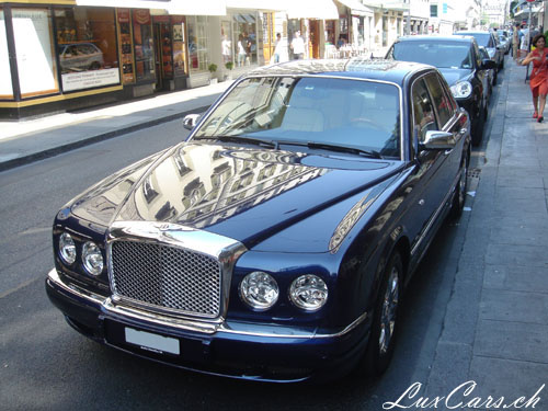 Bentley Arnage RL