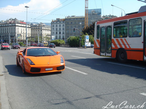 Lamborghini Gallardo