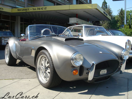 Ford Shelby Cobra