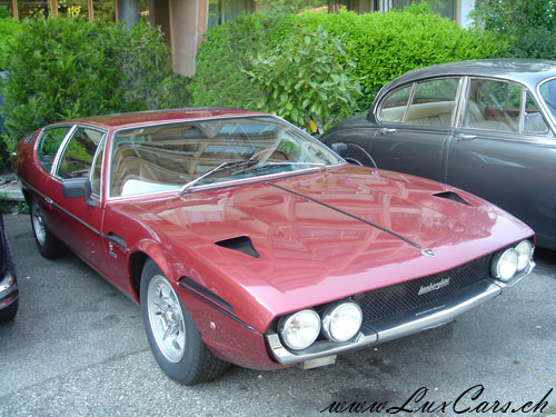 Lamborghini Espada S2