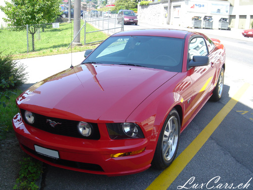 Ford Mustang GT