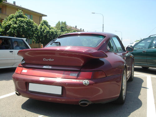 Porsche Turbo