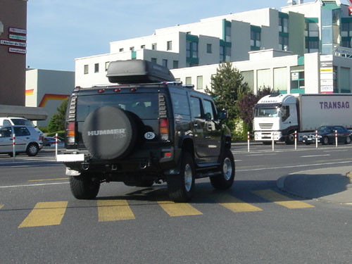 Hummer H2