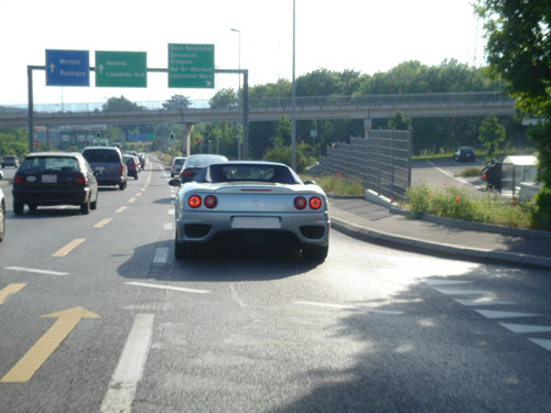 Ferrari 360 Spider