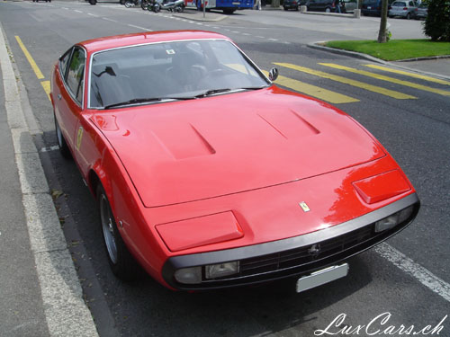 Ferrari 365 GTB 4