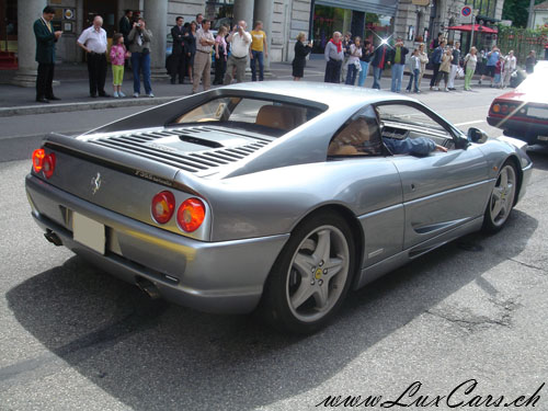 Ferrari F355 Berlinetta