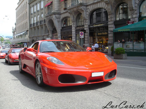 Ferrari F430