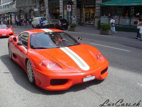 Ferrari 360 Challenge Stradale