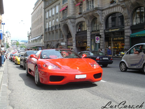 Ferrari 360 Spider