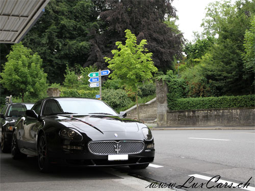 Maserati 4200
