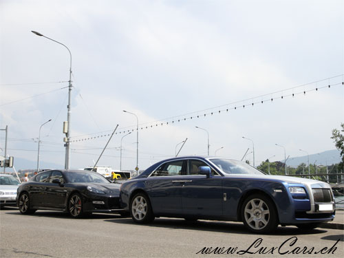 Rolls Royce Ghost
