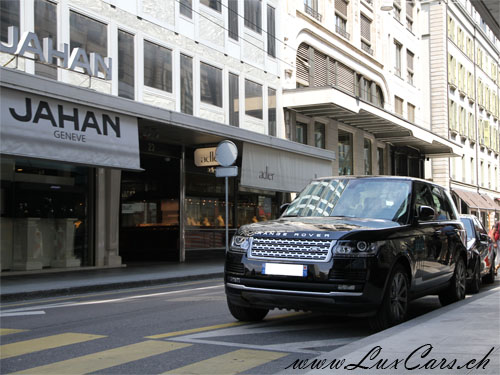 Range Rover