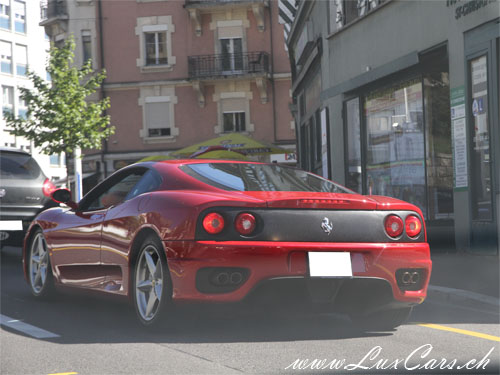 Ferrari 360 Modena