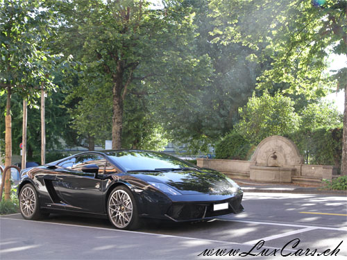 Lamborghini Gallardo LP560