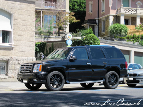 Cadillac Escalade ESV