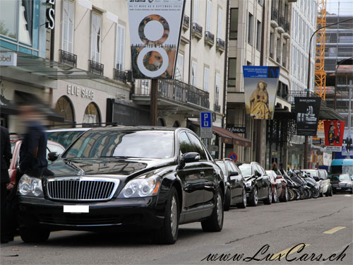 Maybach 57