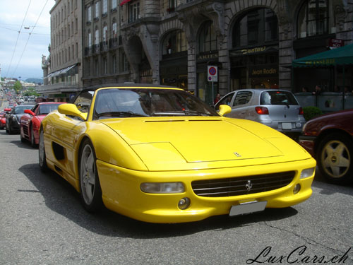 Ferrari 355 Spider Ferrari 355 Spider