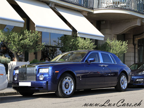 Rolls Royce Phantom