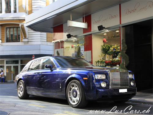 Rolls Royce Phantom