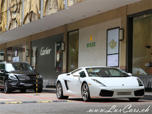 Lamborghini Gallardo