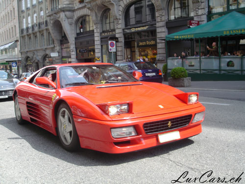 Ferrari 348 GTS 