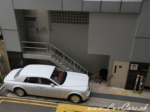 Rolls Royce Phantom