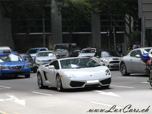 Lamborghini Gallardo
