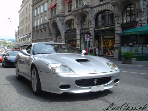 Ferrari 575 Maranello