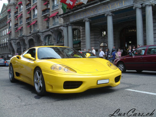 Ferrari 360 Modena