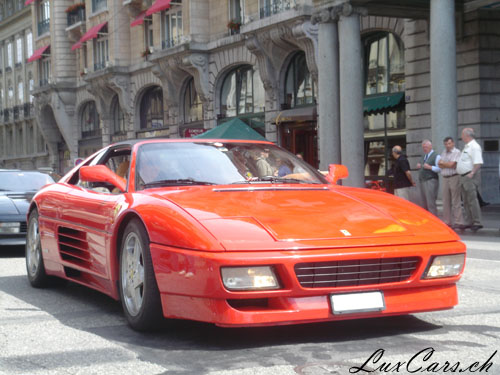 Ferrari 348 GTS