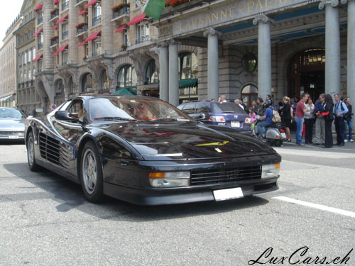 Ferrari Testarossa