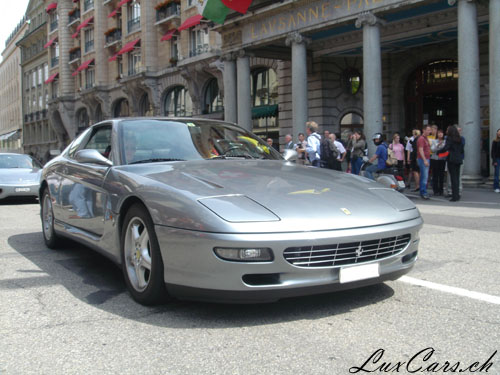 Ferrari 456