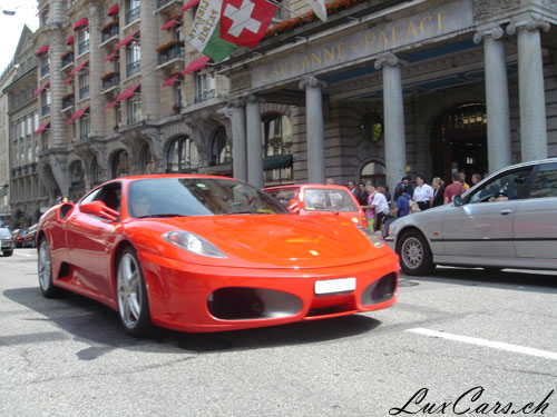 Ferrari F430