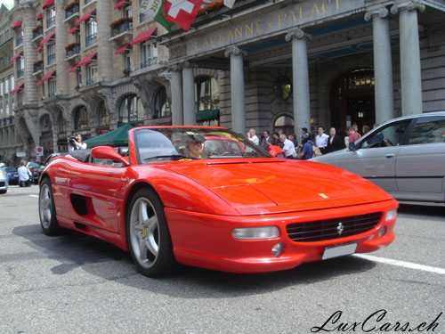 Ferrari 355 Spider