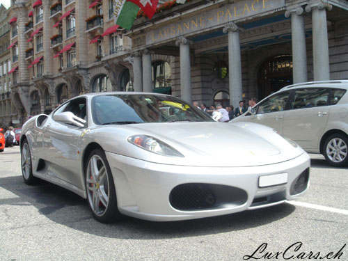 Ferrari F430