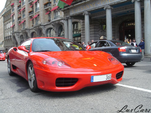 Ferrari 360 Modena