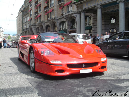 Ferrari F50