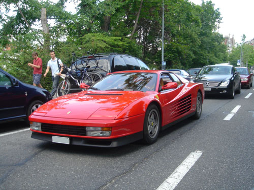 Ferrari Testarossa