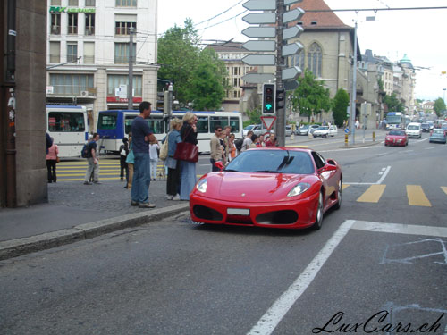Ferrari F430