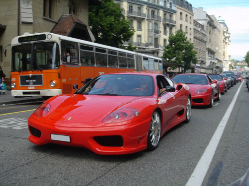 Ferrari 360 Challenge Stradale ferrari stradale