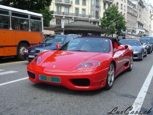 Ferrari 360 modena