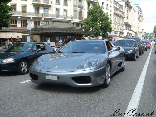 Ferrari 360 modena