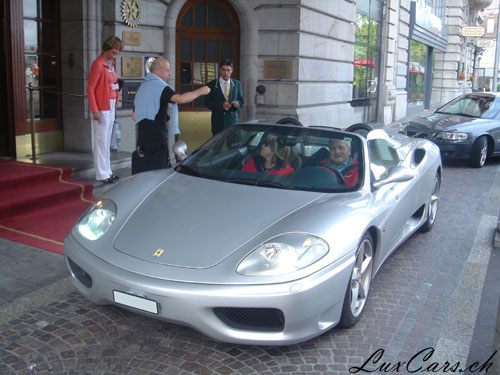 Ferrari 360 Modena