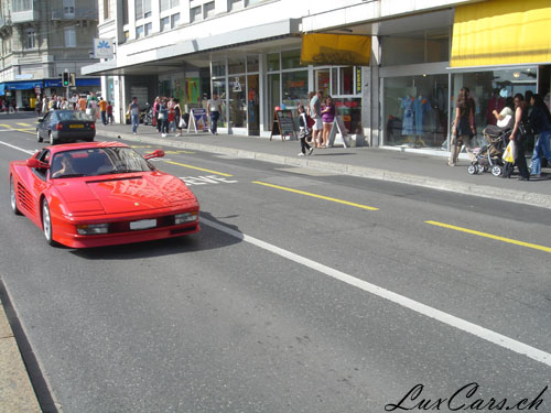 Ferrari Testarossa