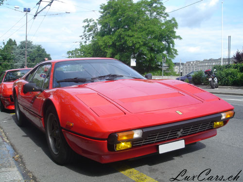 Ferrari 308 Quattrovalvole
