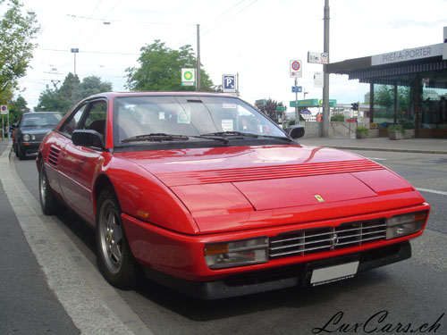 Ferrari Mondial T