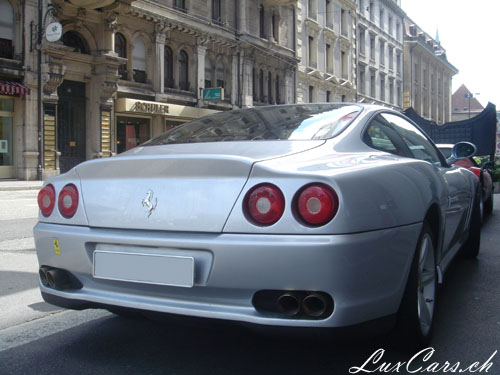 Ferrari 550 Maranello