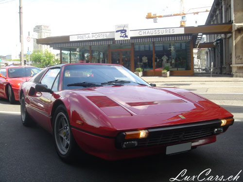 Ferrari 308 Quattrovalvole