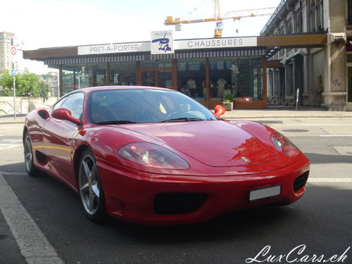 Ferrari 360 Modena