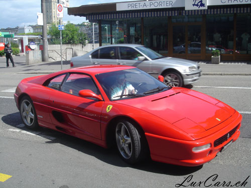 Ferrari F355 Berlinetta